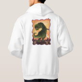 Tyrannosaurus Art Tops (Rückseite)