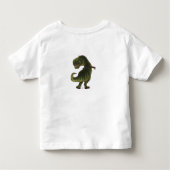 Tyrannosaurus Art Tops (Rückseite)