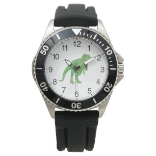 Tyrannosaurus Dinosaurier Armbanduhr