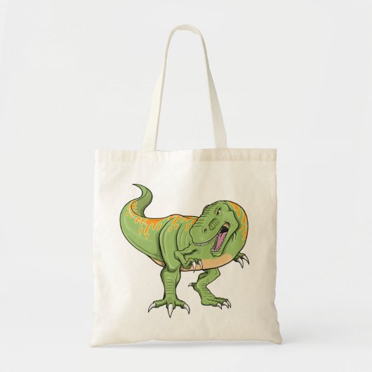 Tyrannosaurus-Dinosaurier T-Rex Tasche (Vorne)