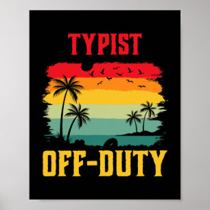 Tyrannosaurus flex Gym Muscle Bodybuilding Dinosau Poster