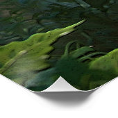 Tyrannosaurus Fun Ecology Poster (Ecke)