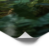 Tyrannosaurus Fun Vorgeschichte T - Shirt Poster (Ecke)