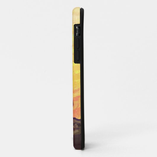 Tyrannosaurus Gadgets Case-Mate iPhone Hülle (Hinten/Links)