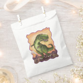 Tyrannosaurus Geschenke und Zubehör Geschenktütchen (Ausgeschnitten)