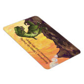 Tyrannosaurus Geschenke und Zubehör Magnet (Rechte Seite)