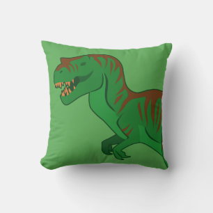 Tyrannosaurus (Gesicht) Kissen