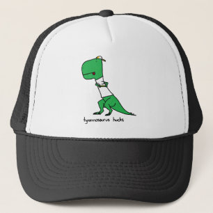 Tyrannosaurus Hucks Truckerkappe