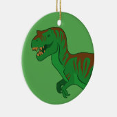 Tyrannosaurus Keramikornament (Rechts)