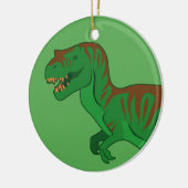 Tyrannosaurus Keramikornament (Links)