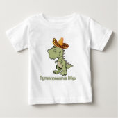 Tyrannosaurus Mex Baby T-shirt (Vorderseite)