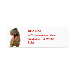 Tyrannosaurus Rex