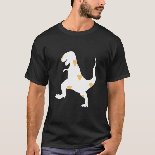 Tyrannosaurus Rex Animal Rex Creepy Dinosaur 1 T-Shirt (Vorderseite)