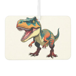 Tyrannosaurus Rex Autolufterfrischer