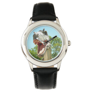 Tyrannosaurus Rex Dinosaurier Armbanduhr