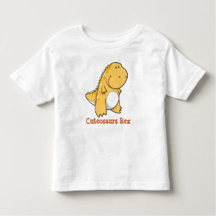 Tyrannosaurus Rex Dinosaurier Cuteosaurs T - Shirt