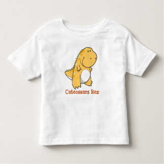 Tyrannosaurus Rex Dinosaurier Cuteosaurs T - Shirt