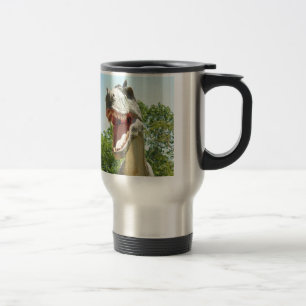 Tyrannosaurus Rex Dinosaurier Reisebecher