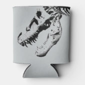 Tyrannosaurus rex dosenkühler (Vorderseite)