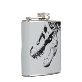 Tyrannosaurus rex flachmann (Rechts)