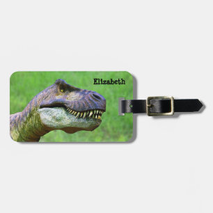 Tyrannosaurus Rex Gepäckanhänger