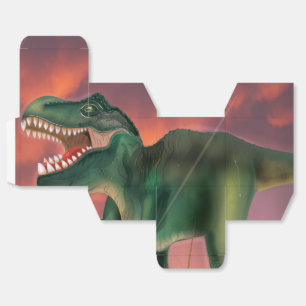 Tyrannosaurus Rex Geschenkschachtel