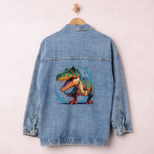 Tyrannosaurus Rex Jeansjacke (Hangar)