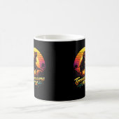 Tyrannosaurus Rex Kaffeetasse (Mittel)