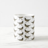 Tyrannosaurus Rex Kaffeetasse (Mittel)
