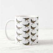 Tyrannosaurus Rex Kaffeetasse (Links)