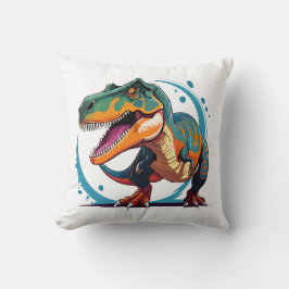 Tyrannosaurus Rex Kissen