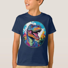 Tyrannosaurus Rex - Klassischer Dinosaurier-T-Shir T-Shirt