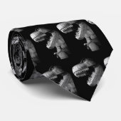 Tyrannosaurus Rex Krawatte (Gerollt)