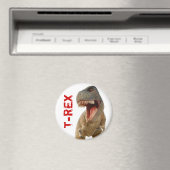 Tyrannosaurus Rex Magnet (In Situ (Geschirrspüler))