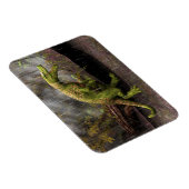 Tyrannosaurus Rex Magnet (Rechte Seite)