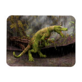 Tyrannosaurus Rex Magnet (Horizontal)