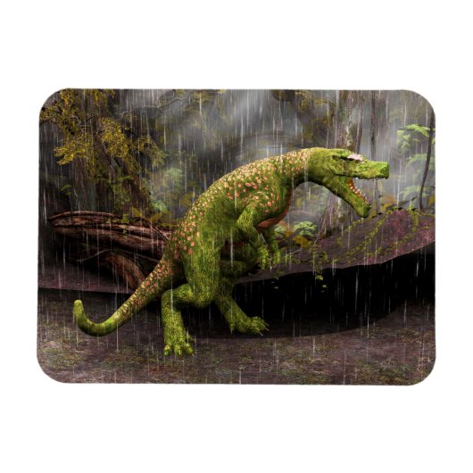 Tyrannosaurus Rex Magnet (Horizontal)
