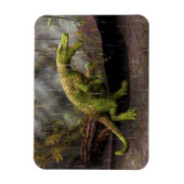 Tyrannosaurus Rex Magnet (Vertikal)