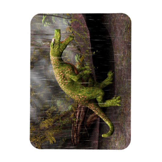 Tyrannosaurus Rex Magnet (Vertikal)
