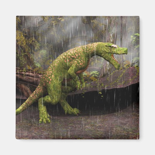 Tyrannosaurus Rex Magnet (Vorne)