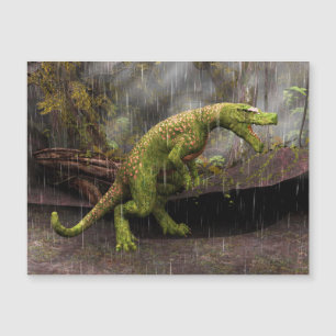 Tyrannosaurus Rex Magnetkarte