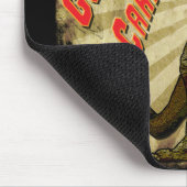 Tyrannosaurus Rex mit AK Mousepad (Ecke)