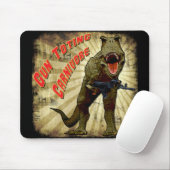 Tyrannosaurus Rex mit AK Mousepad (Mit Mouse)