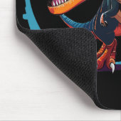 Tyrannosaurus Rex Mousepad (Ecke)