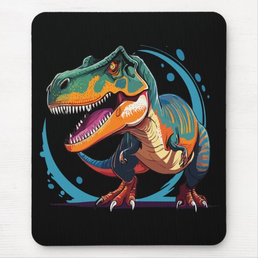 Tyrannosaurus Rex Mousepad (Vorne)