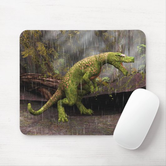 Tyrannosaurus Rex Mousepad (Mit Mouse)