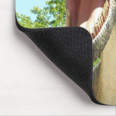Tyrannosaurus Rex Mousepad (Ecke)