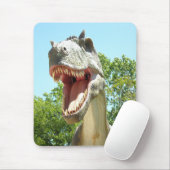 Tyrannosaurus Rex Mousepad (Mit Mouse)