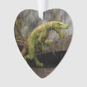 Tyrannosaurus Rex Ornament (Vorderseite)