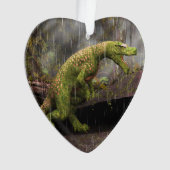 Tyrannosaurus Rex Ornament (Vorderseite)